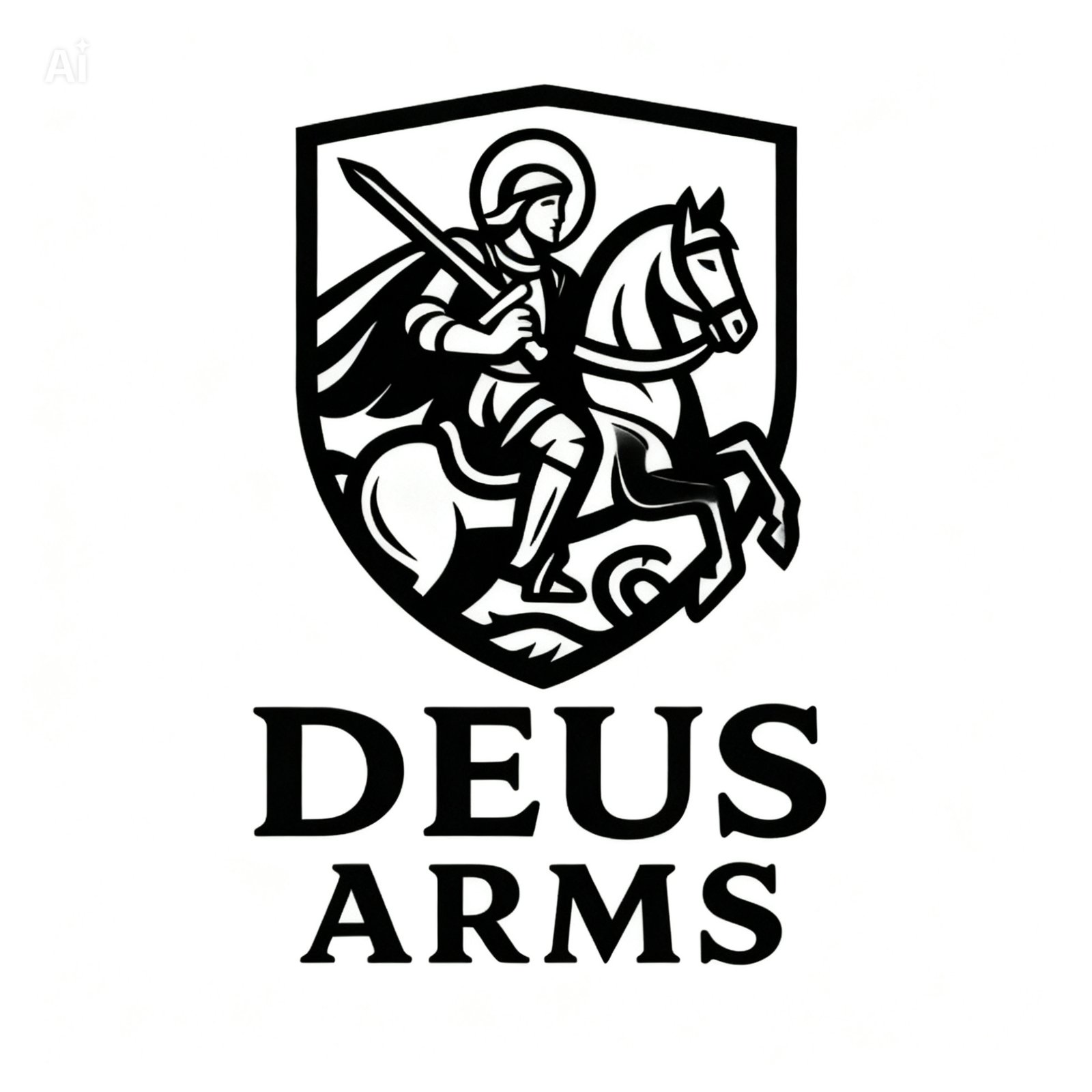 Deus Arms